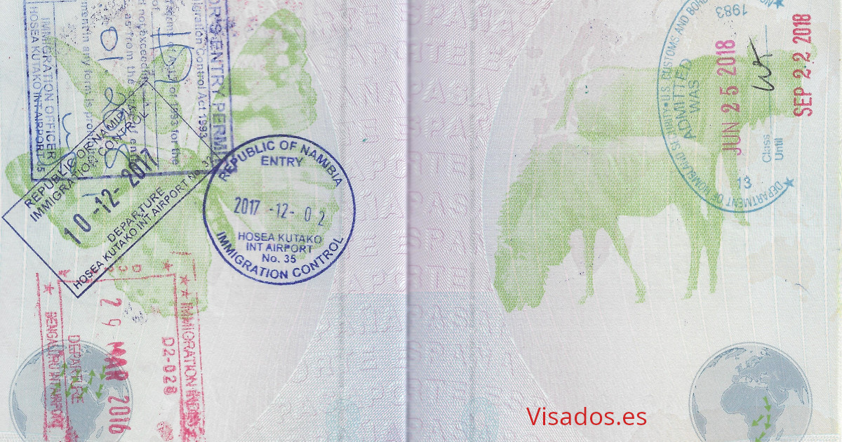 Visado de Nepal: Embajada y Consulado