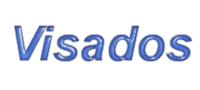 Visados logo