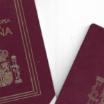 Pasaportes Españoles