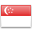 Bandera de Singapur