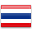 Bandera de Tailandia