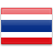 Bandera de Tailandia