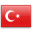 Bandera de Turquía