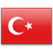 Bandera de Turquía