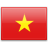 Bandera de Vietnam