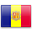 Bandera de Andorra