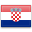 Bandera de Croacia