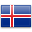 Bandera de Islandia