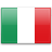 Bandera de Italia