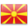 Bandera de Macedonia del Norte