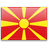 Bandera de Macedonia del Norte