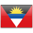 Bandera de Antigua y Barbuda