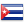 Bandera de Cuba