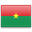 Bandera de Burkina Faso