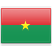 Bandera de Burkina Faso