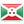 Bandera de Burundi