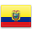 Bandera de Ecuador