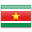 Bandera de Surinam