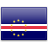 Bandera de Cabo Verde