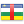 Bandera de Centroafricana Rep.