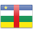 Bandera de República Centroafricana