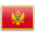 Bandera de Montenegro