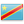 Bandera de Rep. Dem. del Congo