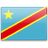 Bandera de República Democrática del Congo