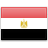 Bandera de Egipto