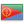 Bandera de Eritrea