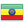 Bandera de Etiopia