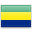 Bandera de Gabón