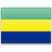 Bandera de Gabón