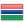 Bandera de Gambia