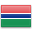 Bandera de Gambia