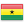 Bandera de Ghana