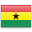 Bandera de Ghana