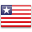 Bandera de Liberia