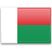 Bandera de Madagascar