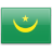 Bandera de Mauritania