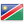 Bandera de Namibia