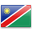 Bandera de Namibia