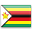 Bandera de Zimbabue