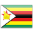 Bandera de Zimbabue