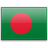 Bandera de Bangladesh