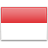 Bandera de Indonesia