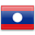 Bandera de Laos