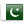 Bandera de Pakistán