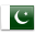 Bandera de Pakistán