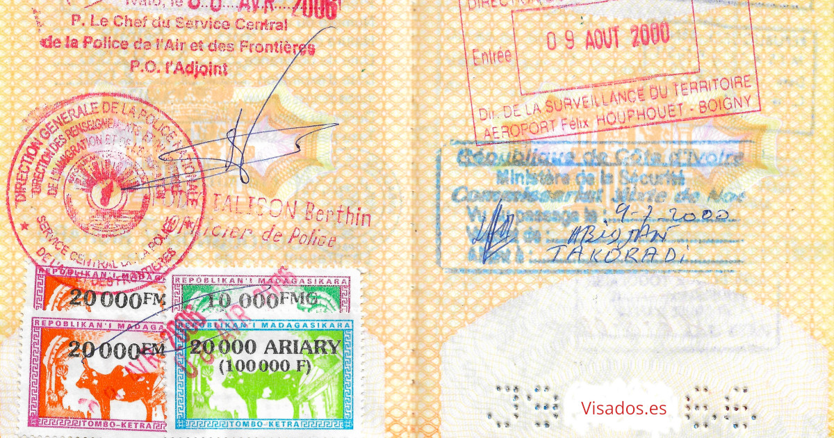 Visado de Antigua y Barbuda: Embajada y Consulado